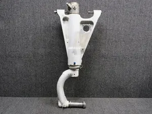 35-825196-691 Beechcraft B95A Nose Gear Shock Strut Assembly (Minus Links)
